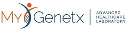 MYGENETX ADVANCED HEALTHCARE LABORATORY trademark
