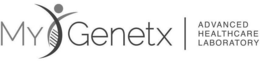 MYGENETX ADVANCED HEALTHCARE LABORATORY trademark