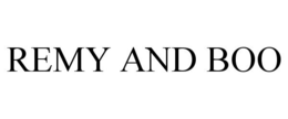 REMY AND BOO trademark