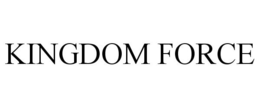 KINGDOM FORCE trademark