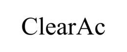 CLEARAC trademark