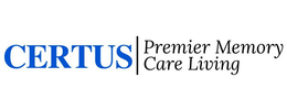 CERTUS PREMIER MEMORY CARE LIVING trademark