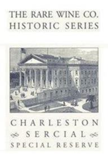 THE RARE WINE CO. HISTORIC SERIES CHARLESTON SERCIAL SPECIAL RESERVE trademark