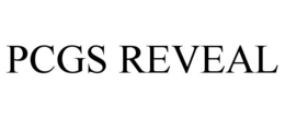 PCGS REVEAL trademark