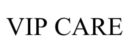 VIP CARE trademark