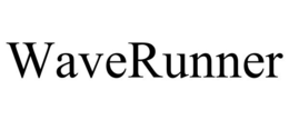 WAVERUNNER trademark