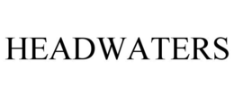 HEADWATERS trademark