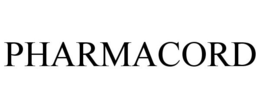 PHARMACORD trademark