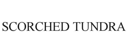 SCORCHED TUNDRA trademark
