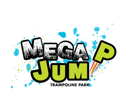 MEGA JUMP TRAMPOLINE PARK trademark
