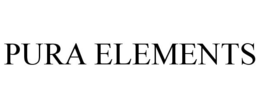 PURA ELEMENTS trademark