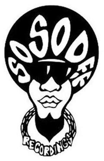 SO SO DEF RECORDINGS trademark