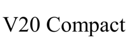 V20 COMPACT trademark