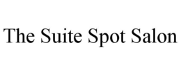 THE SUITE SPOT SALON trademark