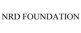 NRD FOUNDATION trademark