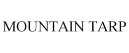 MOUNTAIN TARP trademark