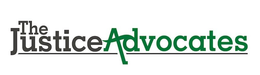 THE JUSTICE ADVOCATES trademark