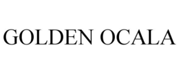 GOLDEN OCALA trademark