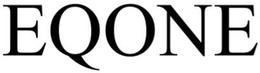 EQONE trademark