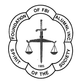 FOUNDATION OF FBI ALUMNI, INC. SPIRIT OF THE SOCIETY 1985 trademark
