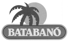 BATABANÓ trademark