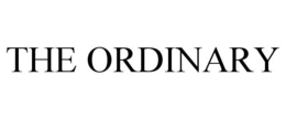 THE ORDINARY trademark