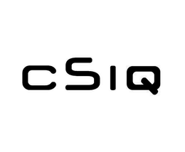 CSIQ trademark
