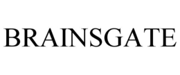BRAINSGATE trademark