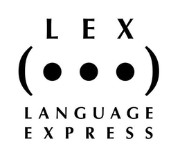 LEX (...) LANGUAGE EXPRESS trademark