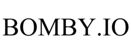 BOMBY.IO trademark
