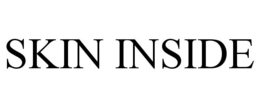 SKIN INSIDE trademark