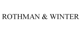 ROTHMAN & WINTER trademark
