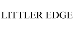 LITTLER EDGE trademark