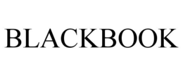 BLACKBOOK trademark