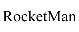 ROCKETMAN trademark