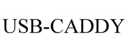 USB-CADDY trademark