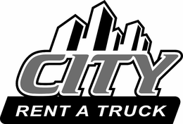 CITY RENT A TRUCK trademark