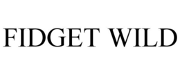 FIDGET WILD trademark