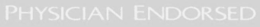 PHYSICIAN ENDORSED trademark