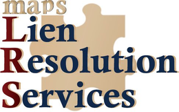 MAPS LIEN RESOLUTION SERVICES trademark