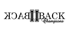 BACK II BACK CHAMPIONS trademark