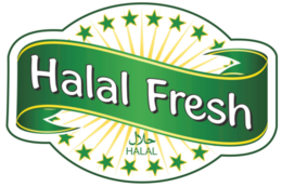 HALAL FRESH EST. 1984 HALAL trademark