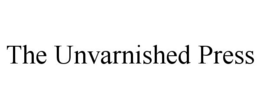 THE UNVARNISHED PRESS trademark