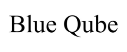 BLUE QUBE trademark