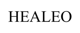HEALEO trademark
