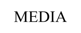 MEDIA trademark