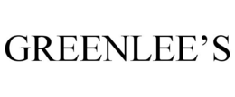 GREENLEE'S trademark