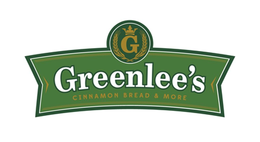 G GREENLEE'S CINNAMON BREAD & MORE trademark