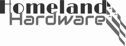 HOMELAND HARDWARE trademark