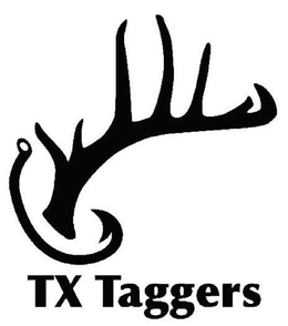 TX TAGGERS trademark